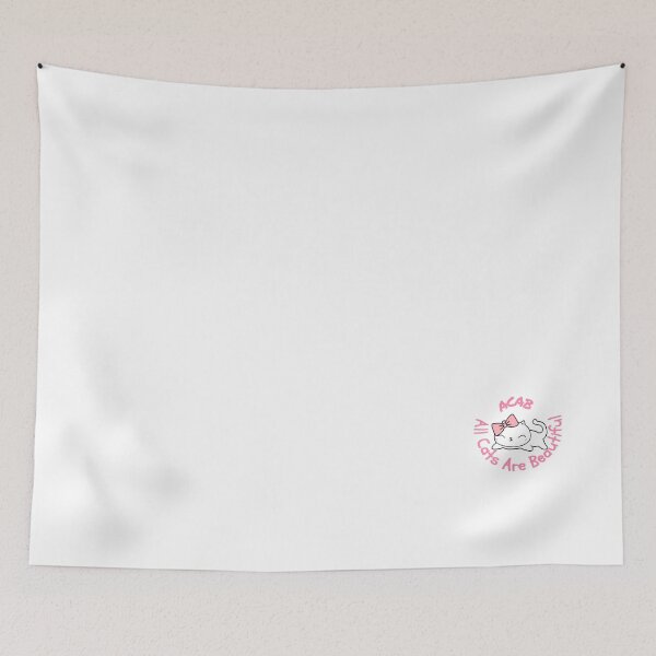 Item preview, All Cats Are Beautiful designed and sold by clarasbrew.