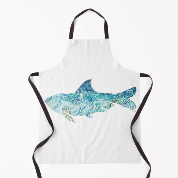 Item preview, Fish with Ocean Waves designed and sold by Sebastian Grafmann.