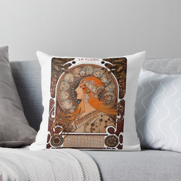 Item preview, Zodíaco Art Nouveau designed and sold by Artificialx.
