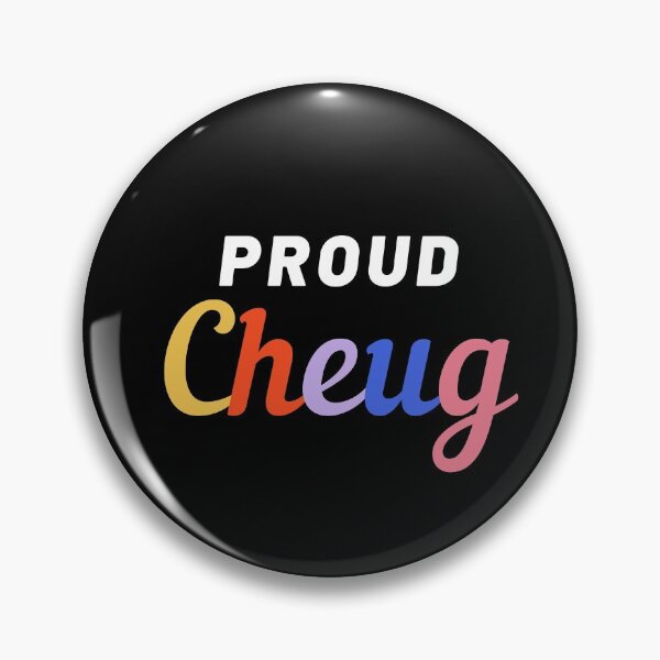 Item preview, Proud Cheug - Millennial Gen Z Fashion designed and sold by tees4gees.