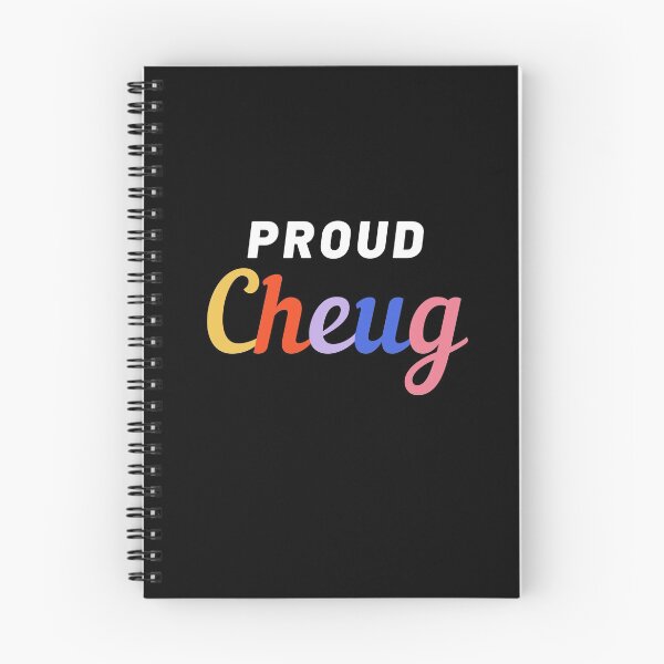 Item preview, Proud Cheug - Millennial Gen Z Fashion designed and sold by tees4gees.