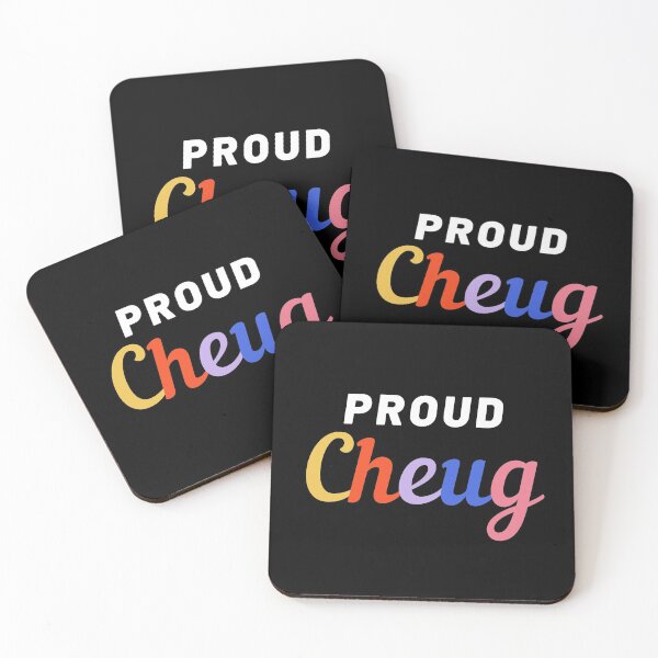 Item preview, Proud Cheug - Millennial Gen Z Fashion designed and sold by tees4gees.