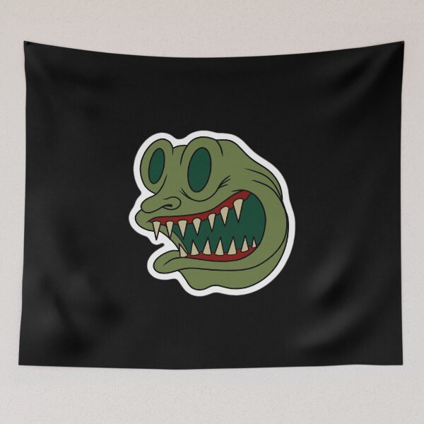 Item preview, MONSTER I designed and sold by hugoncalves.
