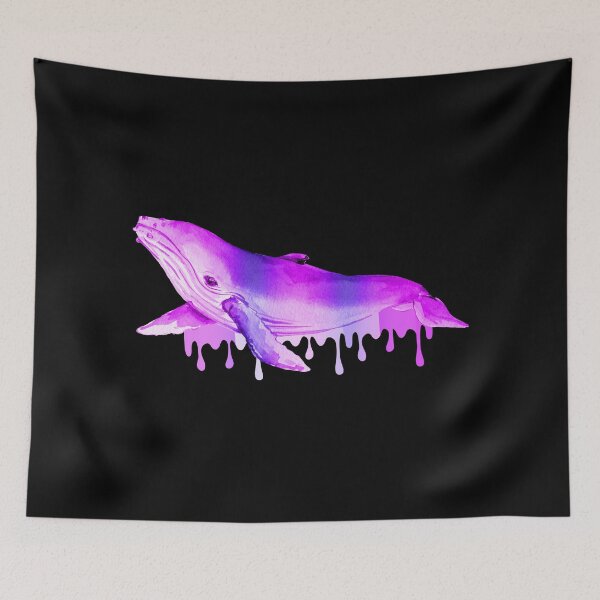 Item preview, Humpback Whale designed and sold by franktact.