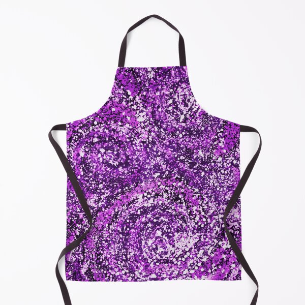 Item preview, Mystic Magenta Batik Swirls designed and sold by Leslie Rogers Todder.