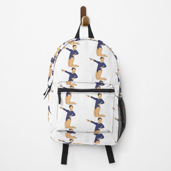 Item preview, Katelyn Ohashi Gymnastics Drawing designed and sold by GrellenDraws.