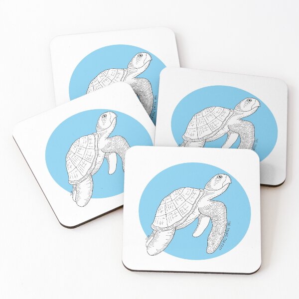 Item preview, Turtle (Too Young, Too Fast) - Reverse designed and sold by twShop.