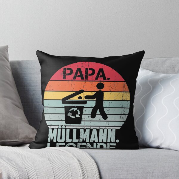 Item preview, PAPA MUeLLMANN LEGENDE designed and sold by Spirit-Designs.