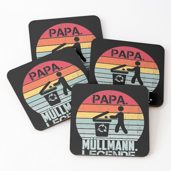 Item preview, PAPA MUeLLMANN LEGENDE designed and sold by Spirit-Designs.