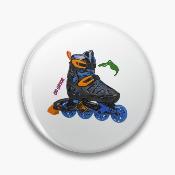 Item preview, Gator Inline Skating  designed and sold by sophiah643.