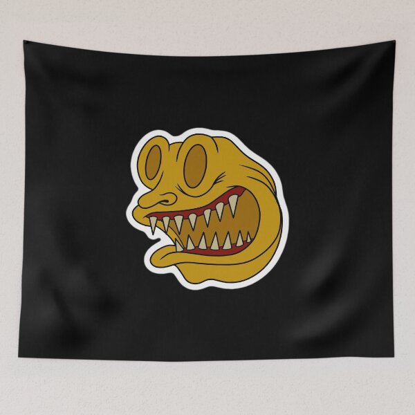 Item preview, MONSTER II designed and sold by hugoncalves.