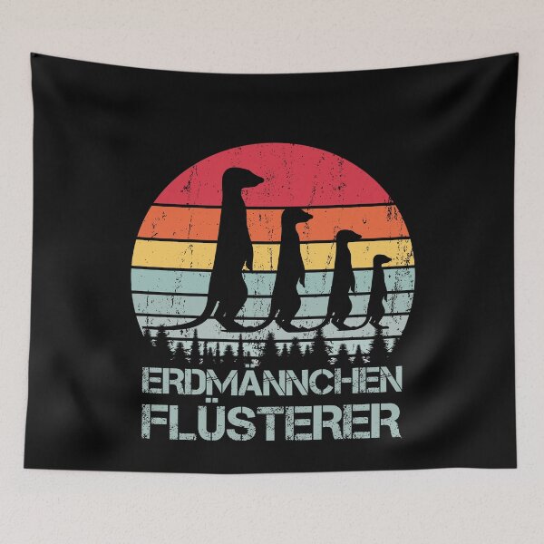 Item preview, ERDMAeNNCHEN FLUeSTERER designed and sold by Spirit-Designs.
