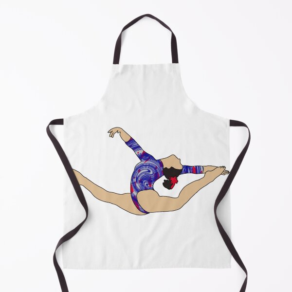 Item preview, Maggie Nichols Gymnastics Drawing designed and sold by GrellenDraws.