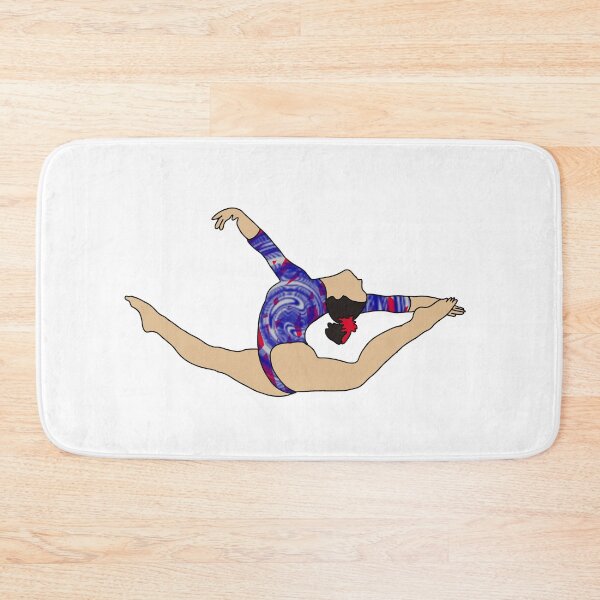 Item preview, Maggie Nichols Gymnastics Drawing designed and sold by GrellenDraws.