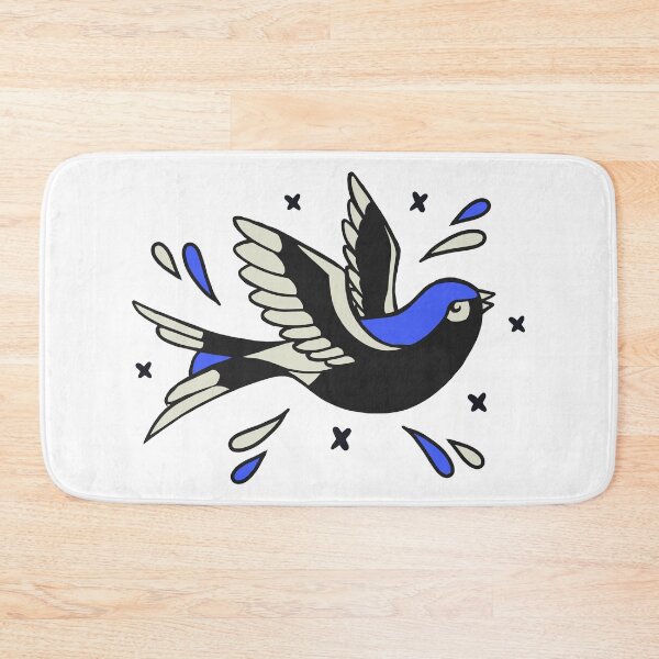 Item preview, Bird Tattoo Art designed and sold by infleims.