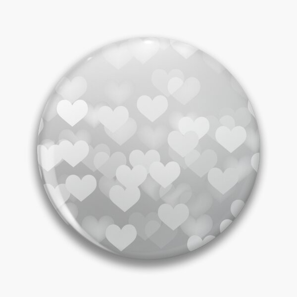 Item preview, Sparkle Silver Hearts designed and sold by Ksaavet.