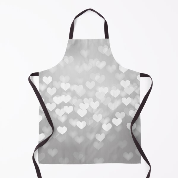 Item preview, Sparkle Silver Hearts designed and sold by Ksaavet.