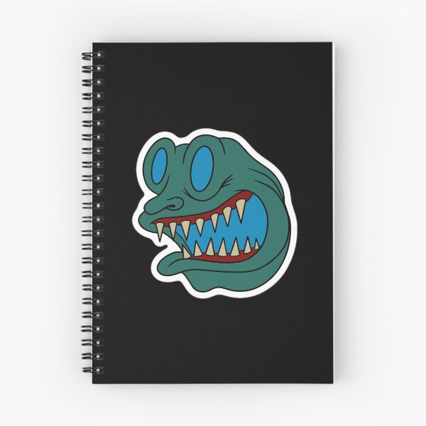 Item preview, MONSTER III designed and sold by hugoncalves.