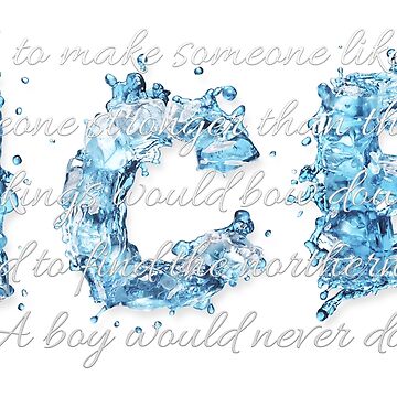 Artwork thumbnail, Stronger than the Ice #1. Produced by KEiiNO NEWS for KEiiNO Fan Group Official. by KEiiNO-News