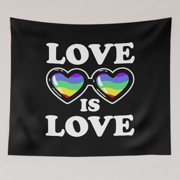 Item preview, LOVE is LOVE designed and sold by iskapa.