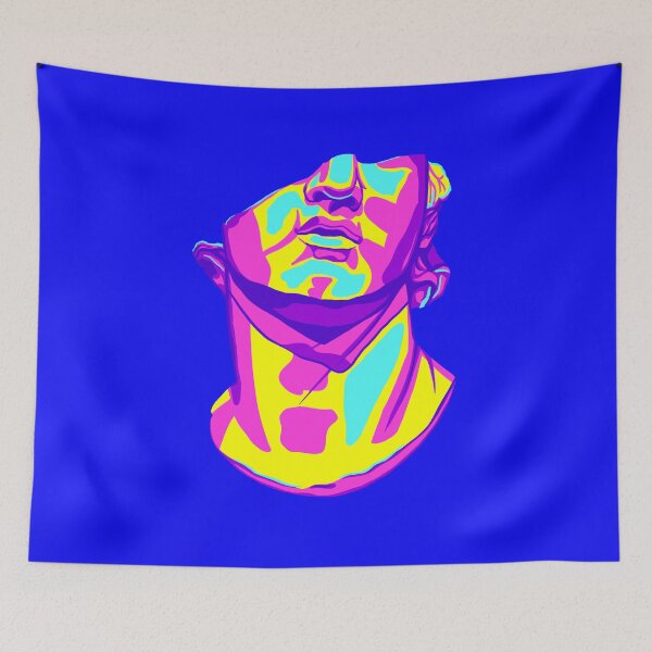 Item preview, Neon David sculpture designed and sold by Funny Banana.