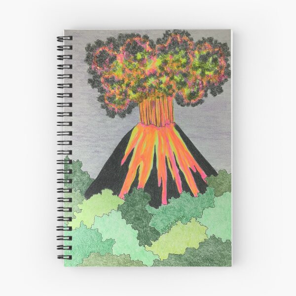 Item preview, Volcano designed and sold by mandyk8.