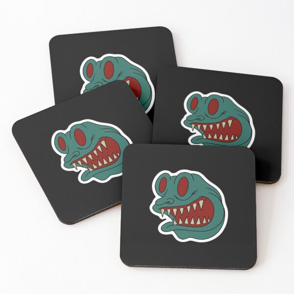 Item preview, MONSTER IV designed and sold by hugoncalves.