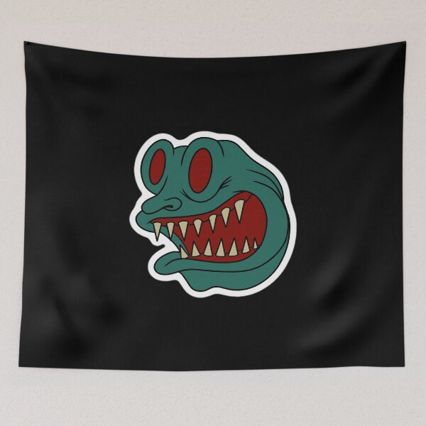 Item preview, MONSTER IV designed and sold by hugoncalves.
