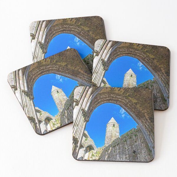 Item preview, Round Tower Through the Arch designed and sold by Brian Shaw.