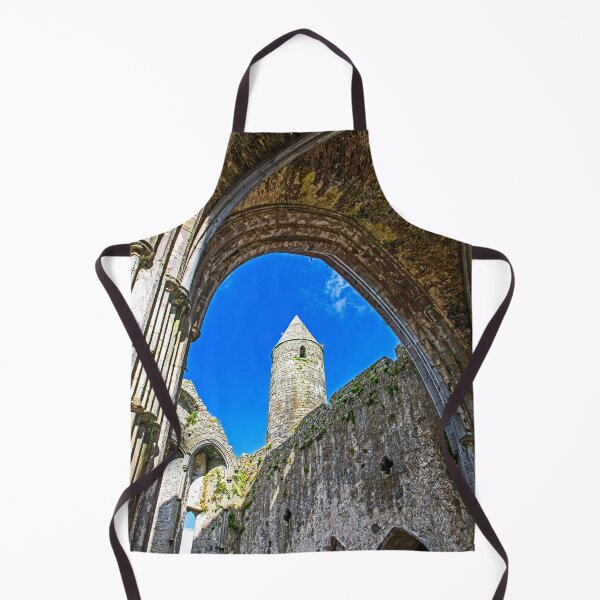 Item preview, Round Tower Through the Arch designed and sold by Brian Shaw.