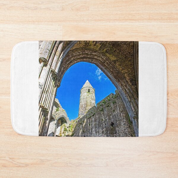 Item preview, Round Tower Through the Arch designed and sold by Brian Shaw.