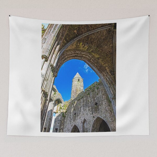 Item preview, Round Tower Through the Arch designed and sold by Brian Shaw.