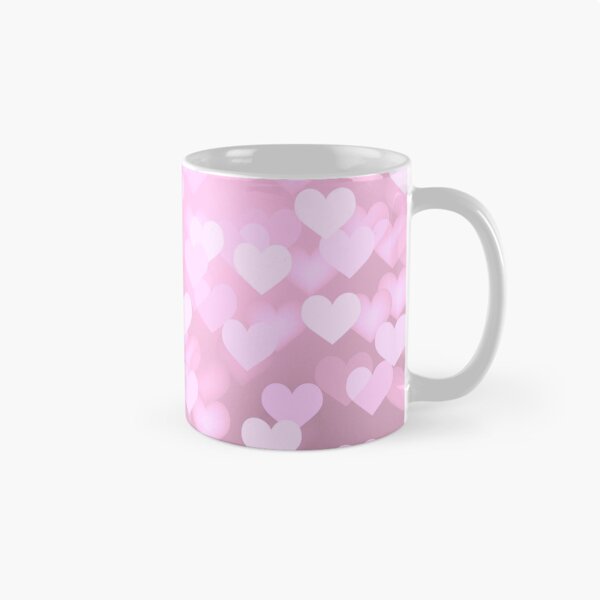 Item preview, Sparkle Pink Hearts designed and sold by Ksaavet.