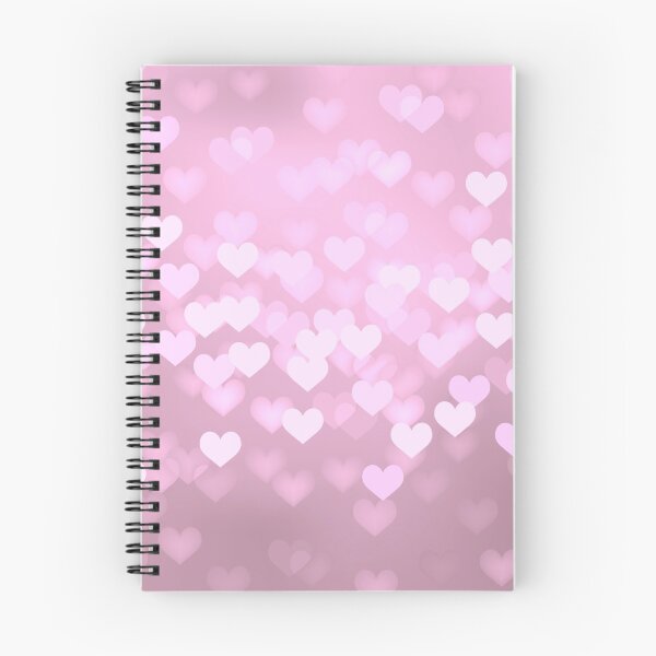 Item preview, Sparkle Pink Hearts designed and sold by Ksaavet.