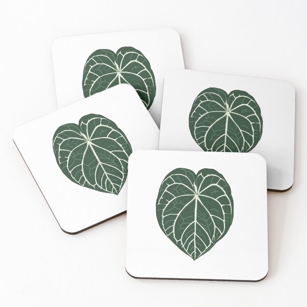 Item preview, Anthurium Magnificium Aroid Plant designed and sold by plantificant.