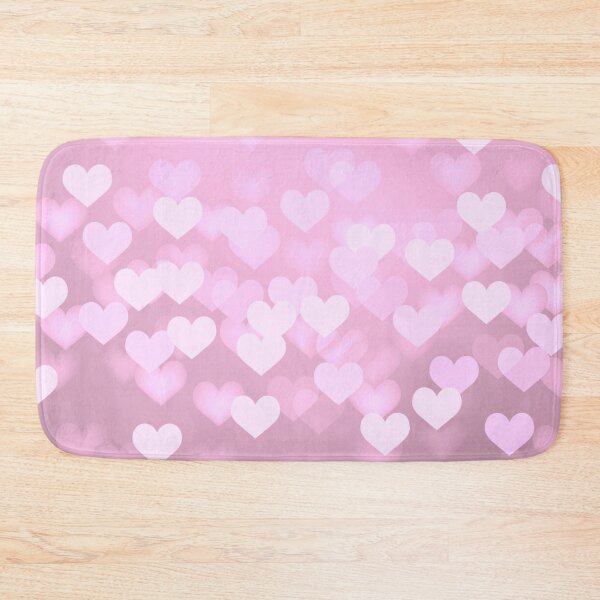 Item preview, Sparkle Pink Hearts designed and sold by Ksaavet.