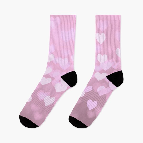Item preview, Sparkle Pink Hearts designed and sold by Ksaavet.