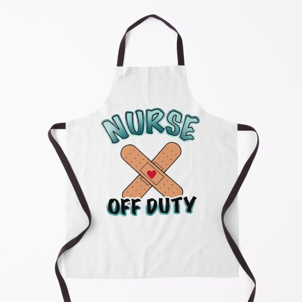 Item preview, Nurse off duty designed and sold by weilertsen.