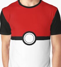 POKEMON POKEBALL - POKEMON GO Graphic T-Shirt