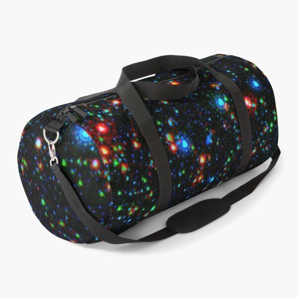 Item preview, Ancient Galaxy Cluster Still Producing Stars designed and sold by PatsIsland.
