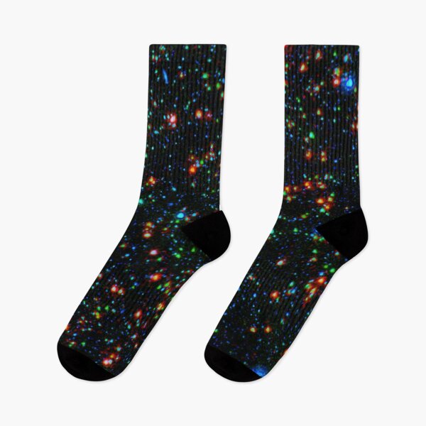 Item preview, Ancient Galaxy Cluster Still Producing Stars designed and sold by PatsIsland.