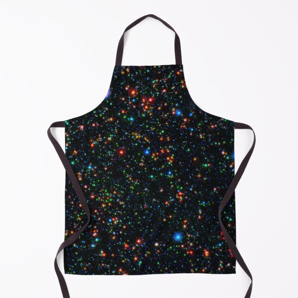 Item preview, Ancient Galaxy Cluster Still Producing Stars designed and sold by PatsIsland.
