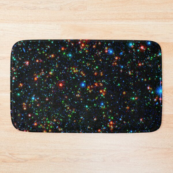 Item preview, Ancient Galaxy Cluster Still Producing Stars designed and sold by PatsIsland.