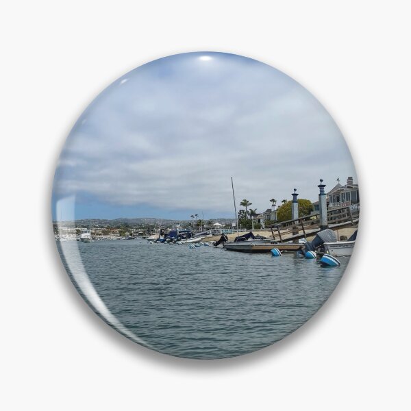 Item preview, Boating Around Balboa Island designed and sold by offdutyplaces.