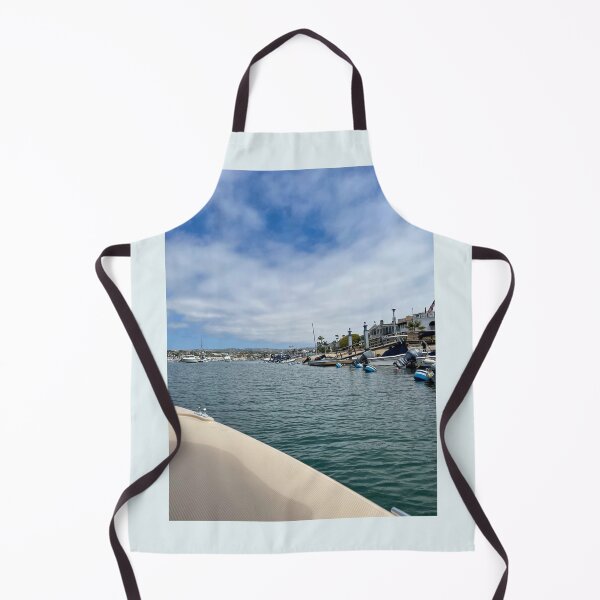 Item preview, Boating Around Balboa Island designed and sold by offdutyplaces.