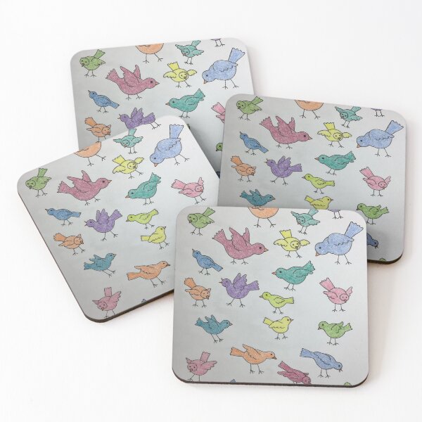 Item preview, 25 Birds designed and sold by mandyk8.