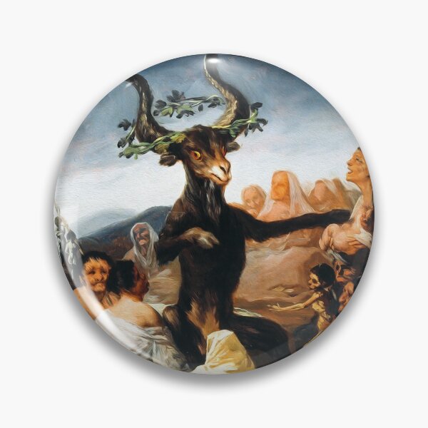 Item preview, Witches' Sabbath designed and sold by Carocas20.