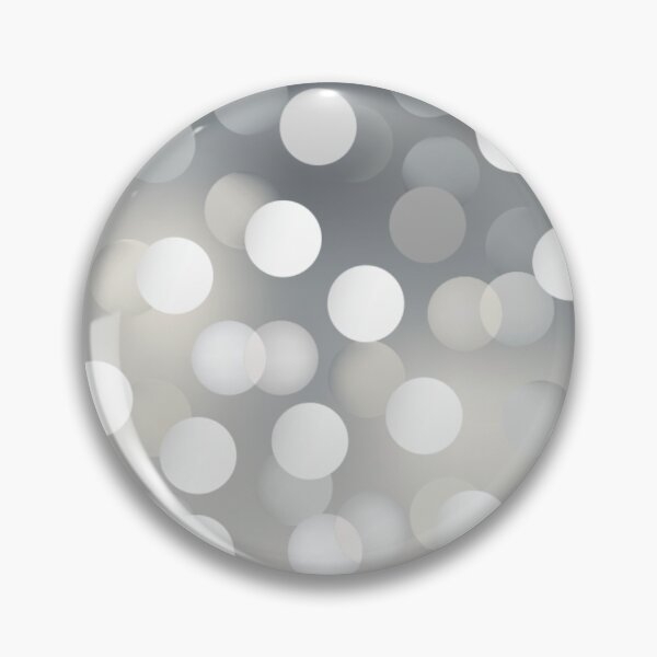 Item preview, Sparkle Silver Circles designed and sold by Ksaavet.