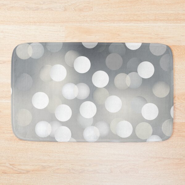 Item preview, Sparkle Silver Circles designed and sold by Ksaavet.