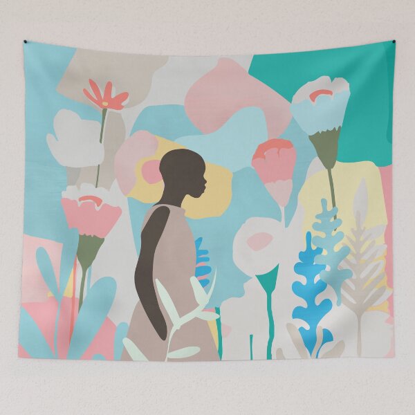Item preview, Seeing through the forest. Nature Reflects in You.  designed and sold by TheaDesign.